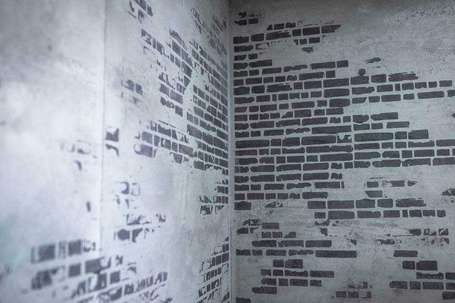 Wandgestaltung