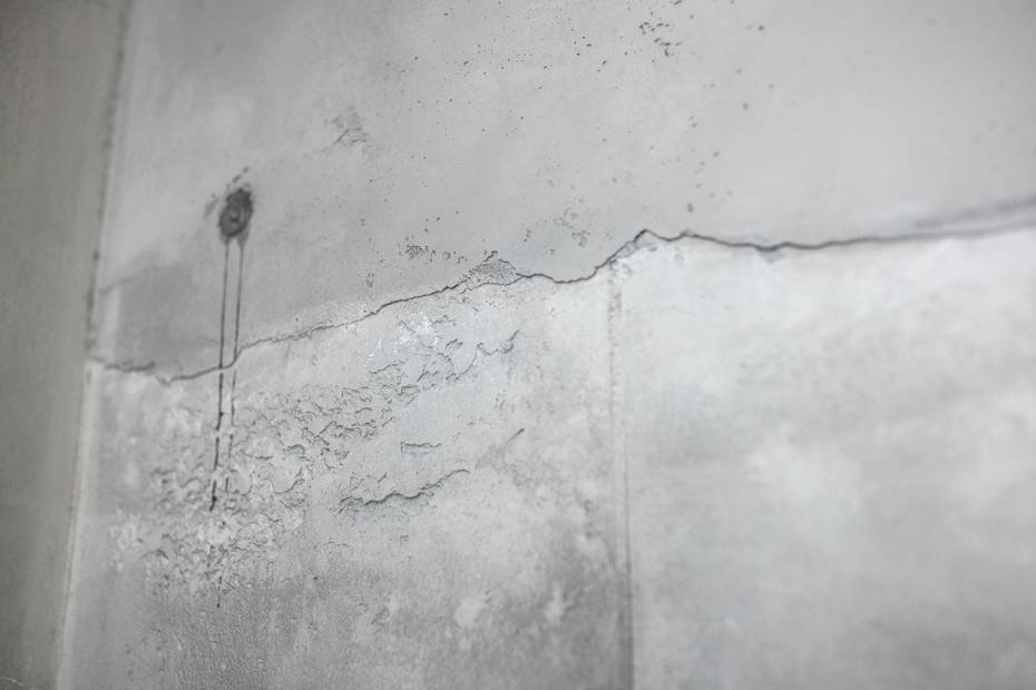 Wandgestaltung